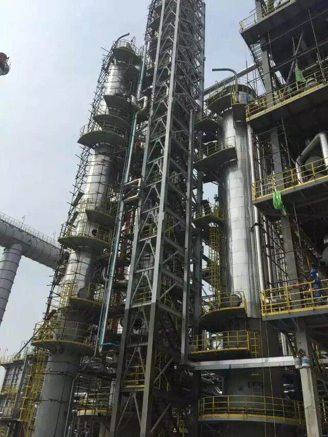 镜铁区设备翻新喷涂・钢构厂房升级改造