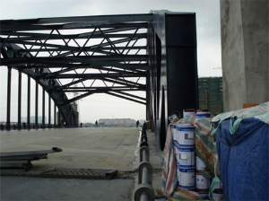 镜铁区专注工业场景喷漆服务